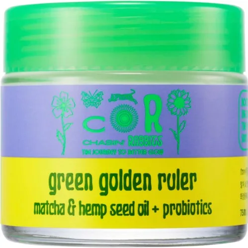Chasin' Rabbits Green Golden Ruler 100 ml