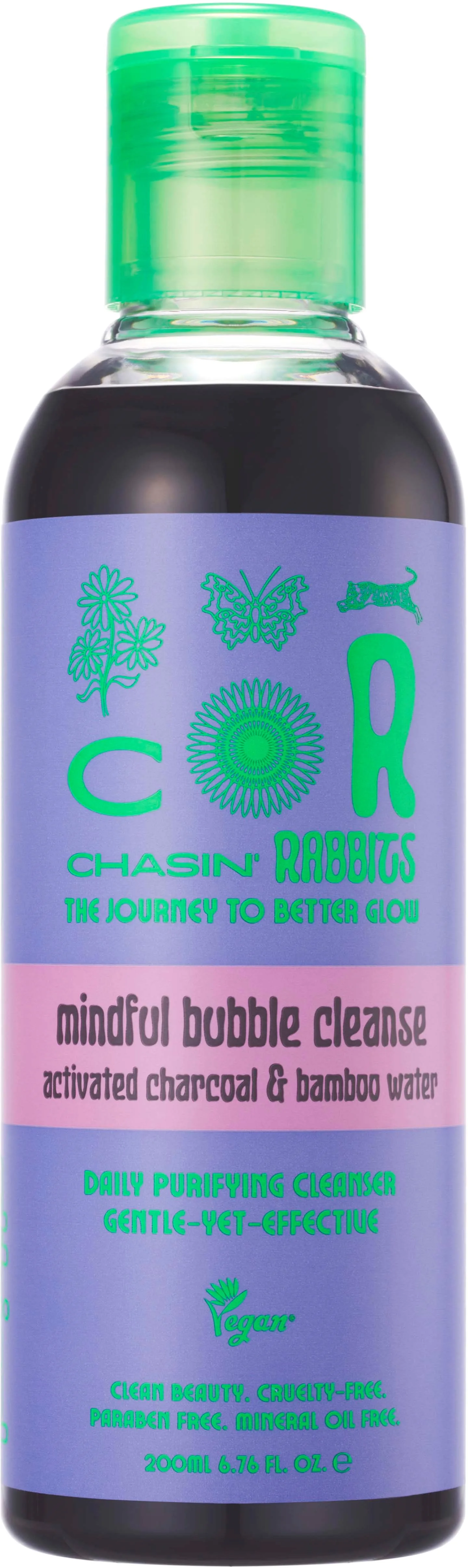 Chasin’ Rabbits Mindful Bubble Cleanse 200 ml