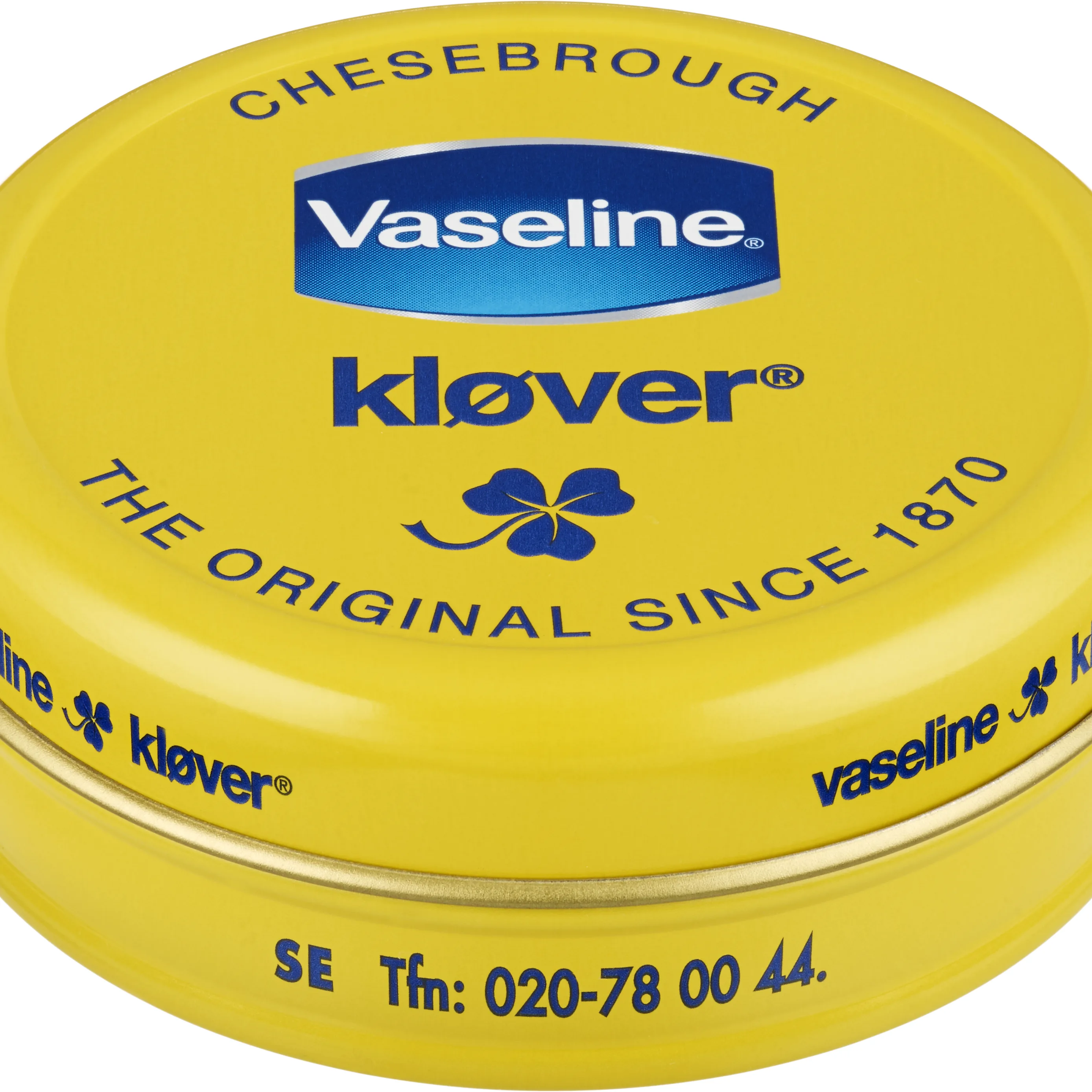 Klöver Vaseline 40 g