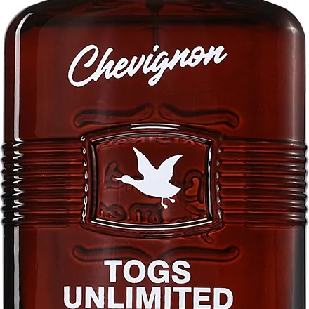 Chevignon Togs Unlimited Amber Eau de Toilette för män 100 ml