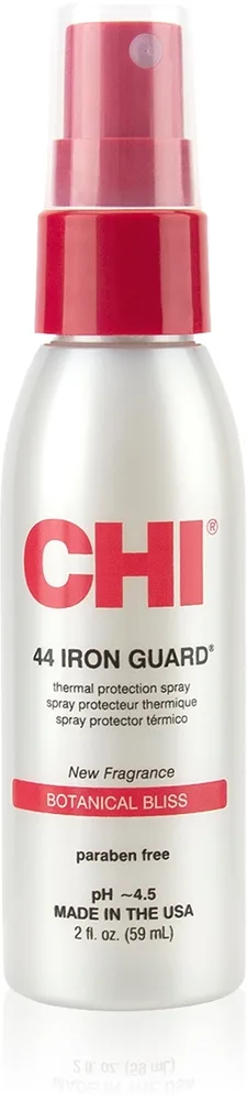 CHI 44 Iron Guard Botanical Bliss Beskyttende spray til Hår 59 ml