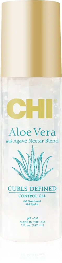 CHI Aloe Vera Control Gel Gel til krøllet hår 147 ml