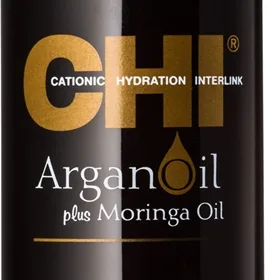 CHI Argan Oil Conditioner ravitseva hoitoaine kuiville ja vaurioituneille hiuksille 340 ml