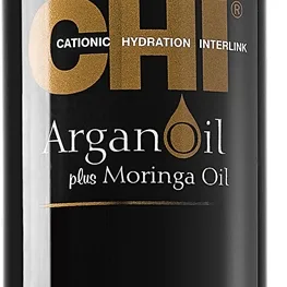 CHI Argan Oil Shampoo Närande schampo för torrt och skadat hår 340 ml