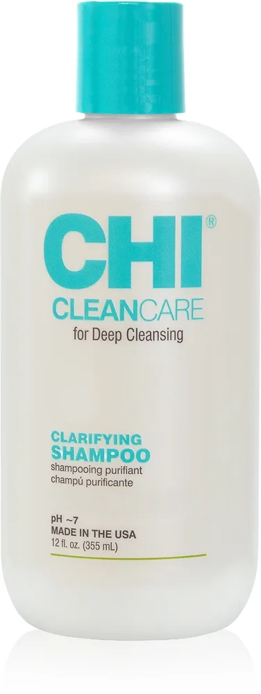 CHI CLEANCARE Clarifying Shampoo Dybderensende shampoo 355 ml