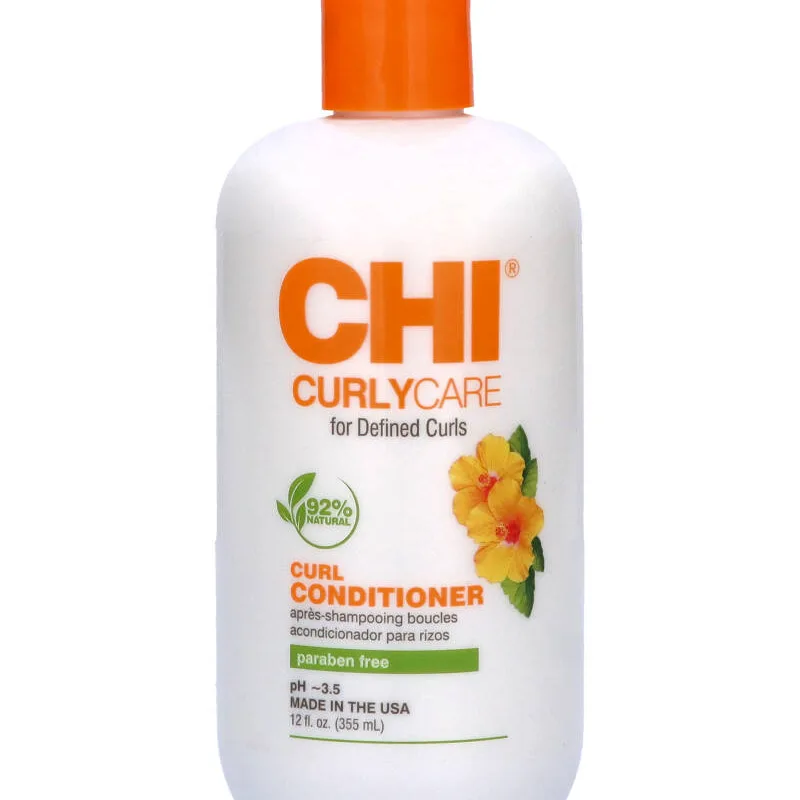 Chi CurlyCare Curl Conditioner 355 ml