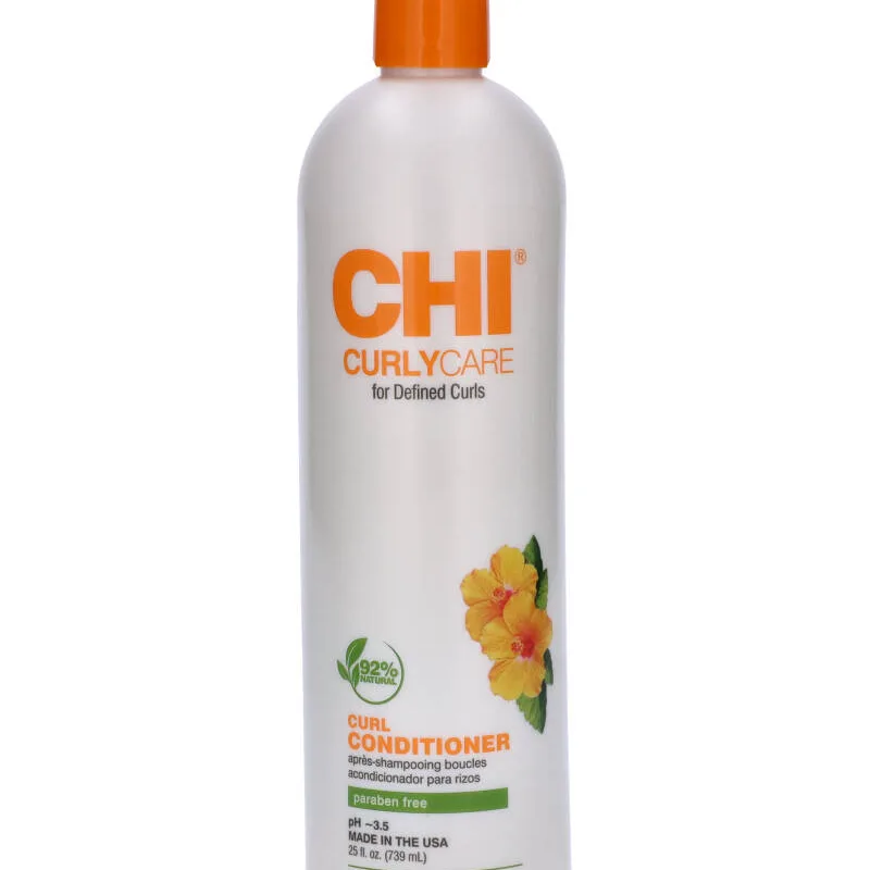 Chi CurlyCare Curl Conditioner 739 ml