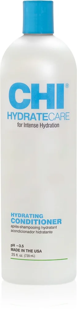 CHI HYDRATECARE Hydrating Conditioner dybdevirkende og fugtgivende conditioner Til tørt hår 739 ml
