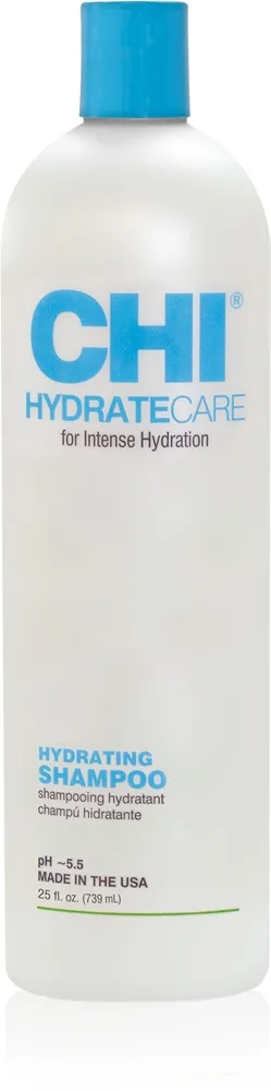 CHI HYDRATECARE Hydrating Shampoo Fuktgivande schampo För torrt hår 739 ml