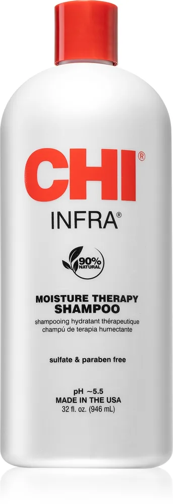 CHI Infra Fuktgivande schampo 946 ml
