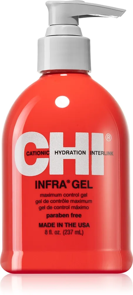 CHI Infra vahvan pidon hiusgeeli 237 ml