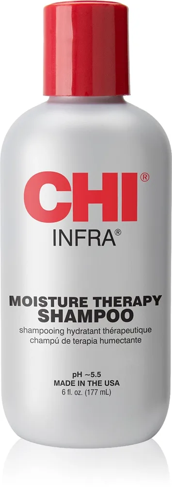 CHI Infra Shampoo Fugtgivende shampoo til alle hårtyper 177 ml