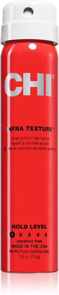 CHI Infra Texture hiuslakka 74 g