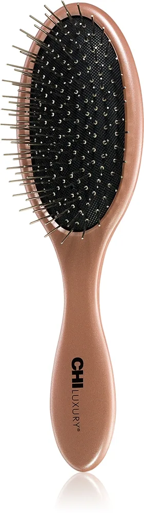 CHI Luxury Metal Bristle Paddle Brush hiusharja 1 kpl