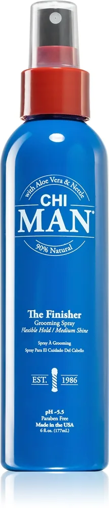 CHI Man The Finisher muotoilusuihke hiuksiin 177 ml
