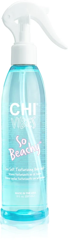 CHI SO BEACHY™ Sea Salt Texturizing Hair Mist Saltvandsspray Til strandeffekt 237 ml