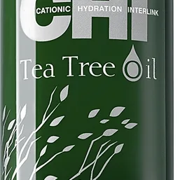 CHI Tea Tree Oil Conditioner virkistävä hoitoaine rasvoittuville hiuksille ja päänahalle 739 ml