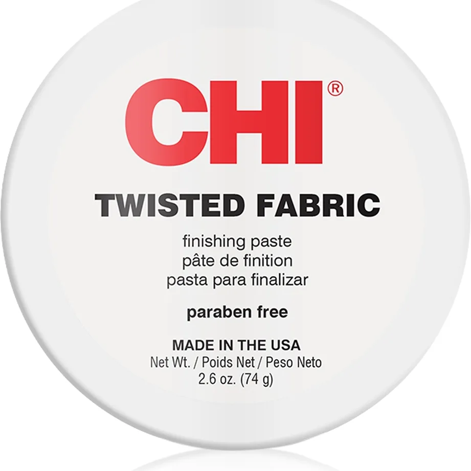 CHI Twisted Fabric Styling Paste med fugtgivende virkning 74 g
