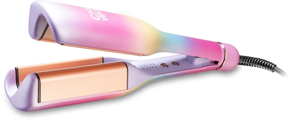 CHI Vibes Hair To Slay Colossal Waves Waver kolmisylinterinen kiharrin hiuksiin 1 kpl