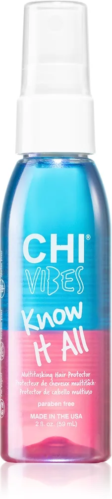 CHI Vibes Hair To Slay Know It All monikäyttöinen suihke hiuksiin 59 ml