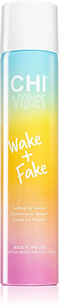 CHI Vibes Hair To Slay Wake + Fake Mild, tør shampoo 157 ml