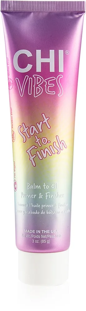 CHI Vibes Start To Finish Balm To Oil Beskyttende balsam til Hår 85 g
