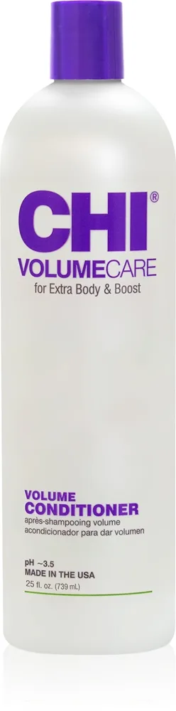 CHI VolumeCare Volumizing Conditioner Balsam för hårvolym 739 ml