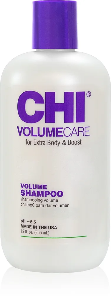CHI VolumeCare Volumizing Shampoo Schampo för hårvolym 355 ml