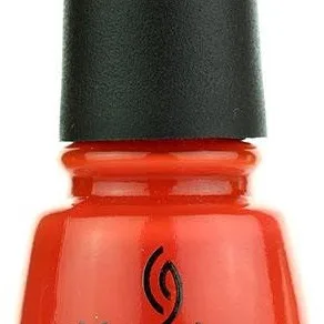 China Glaze 1133 Roguish Red 1133 Rouguish Red