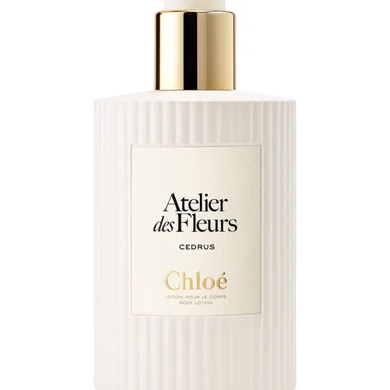 Chloé Atelier des Fleurs Cedrus Bodylotion für Damen 300 ml