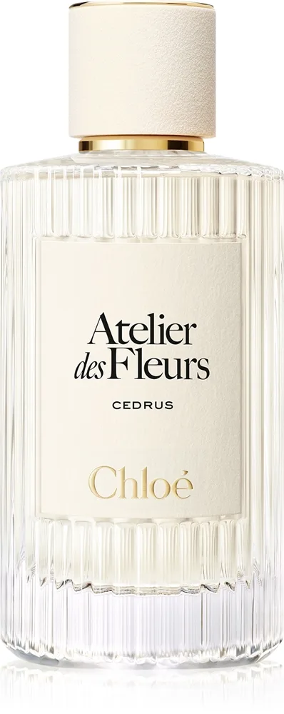 Chloé Atelier des Fleurs Cedrus Eau de Parfum für Damen 150 ml