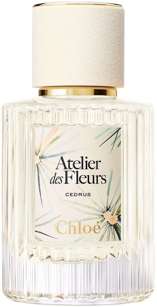 Chloé Atelier des Fleurs Cedrus Eau de Parfum für Damen 50 ml