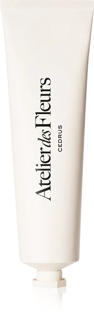 Chloé Atelier des Fleurs Cedrus Handcreme für Damen 50 ml