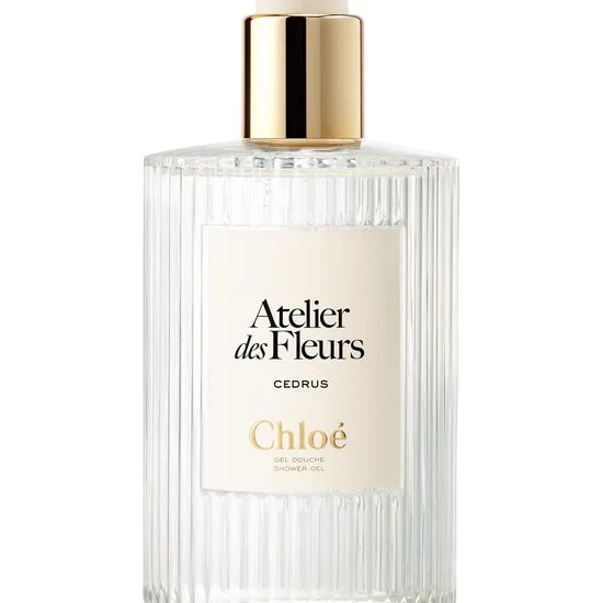Chloé Atelier des Fleurs Cedrus Duschgel für Damen 300 ml