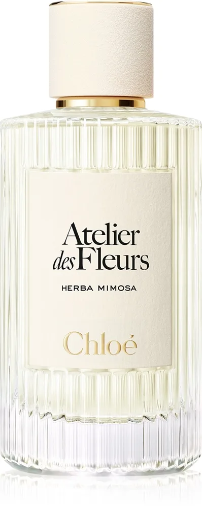 Chloé Atelier des Fleurs Herba Mimosa Eau de Parfum für Damen 150 ml
