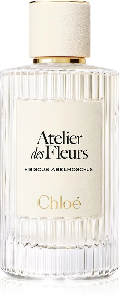 Chloé Atelier des Fleurs Hibiscus Abelmoschus Eau de Parfum für Damen 150 ml