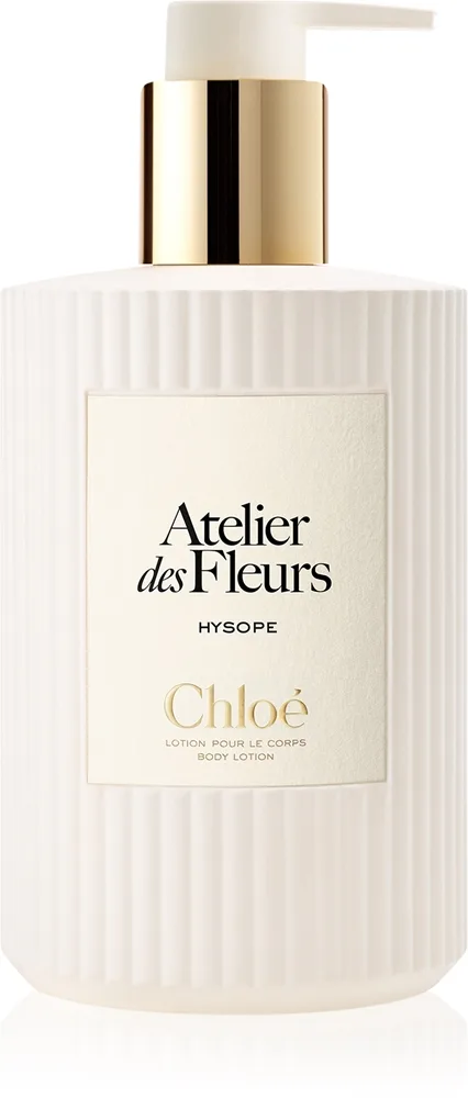 Chloé Atelier des Fleurs Hysope Bodylotion für Damen 300 ml
