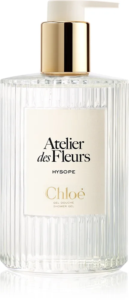 Chloé Atelier des Fleurs Hysope Duschgel für Damen 300 ml