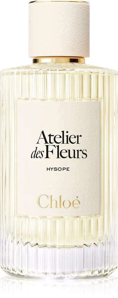 Chloé Atelier des Fleurs Hysope Eau de Parfum für Damen 150 ml