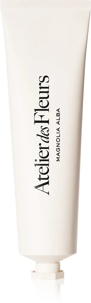 Chloé Atelier des Fleurs Magnolia Alba Handcreme für Damen 50 ml