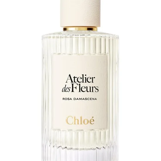 Chloé Atelier des Fleurs Rosa Damascena Eau de Parfum für Damen 150 ml