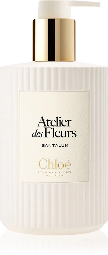 Chloé Atelier des Fleurs Santalum Bodylotion für Damen 300 ml