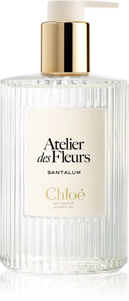 Chloé Atelier des Fleurs Santalum Duschgel für Damen 300 ml