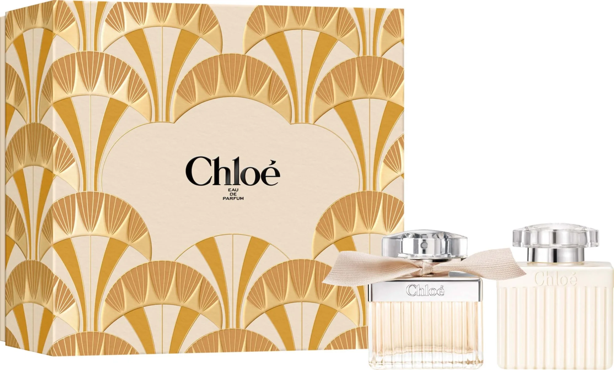 Chloé Gift Set Chloé EdP 50 ml + Body Lotion 100 ml