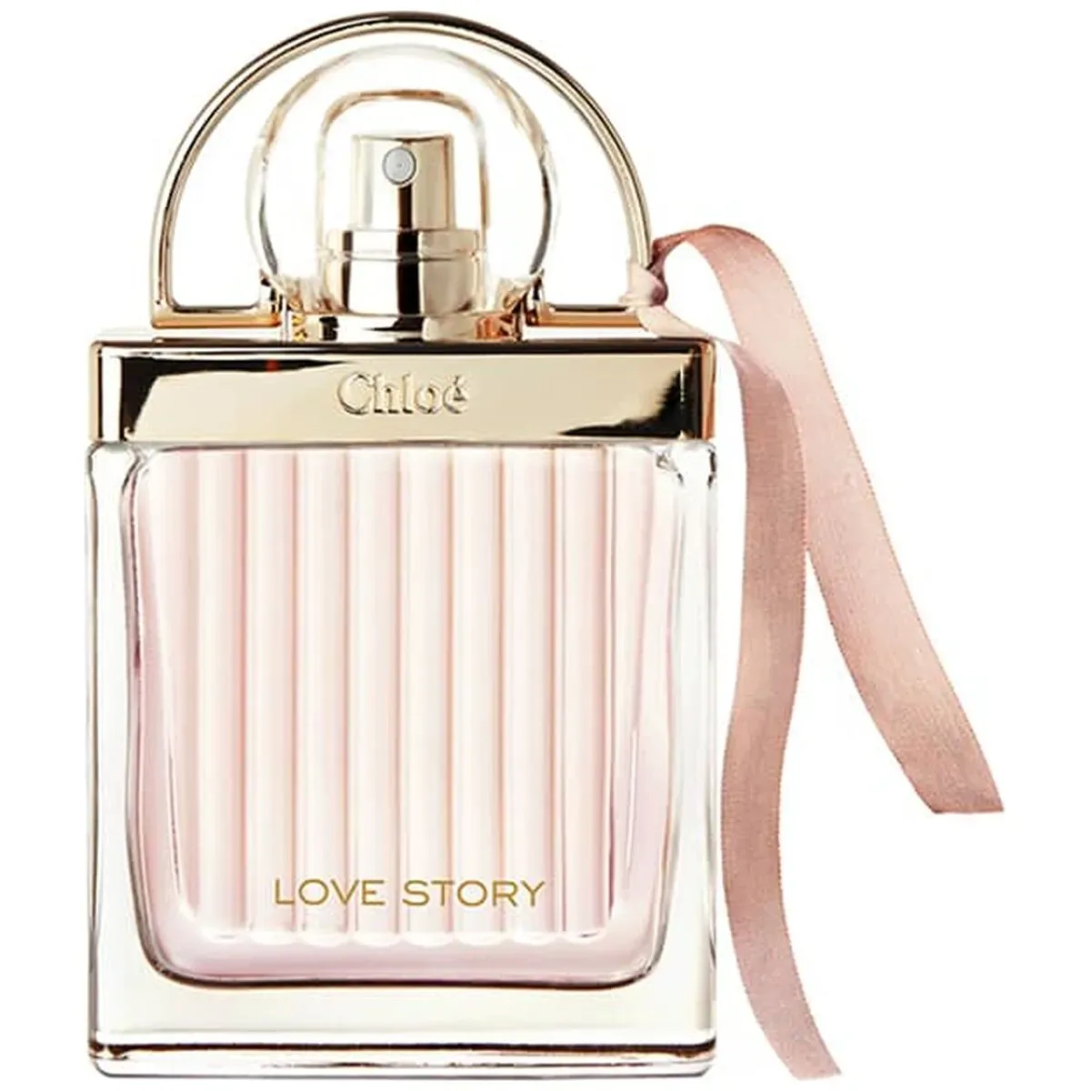 Chloe Love Story Eau De Toilette for kvinner 50 ml