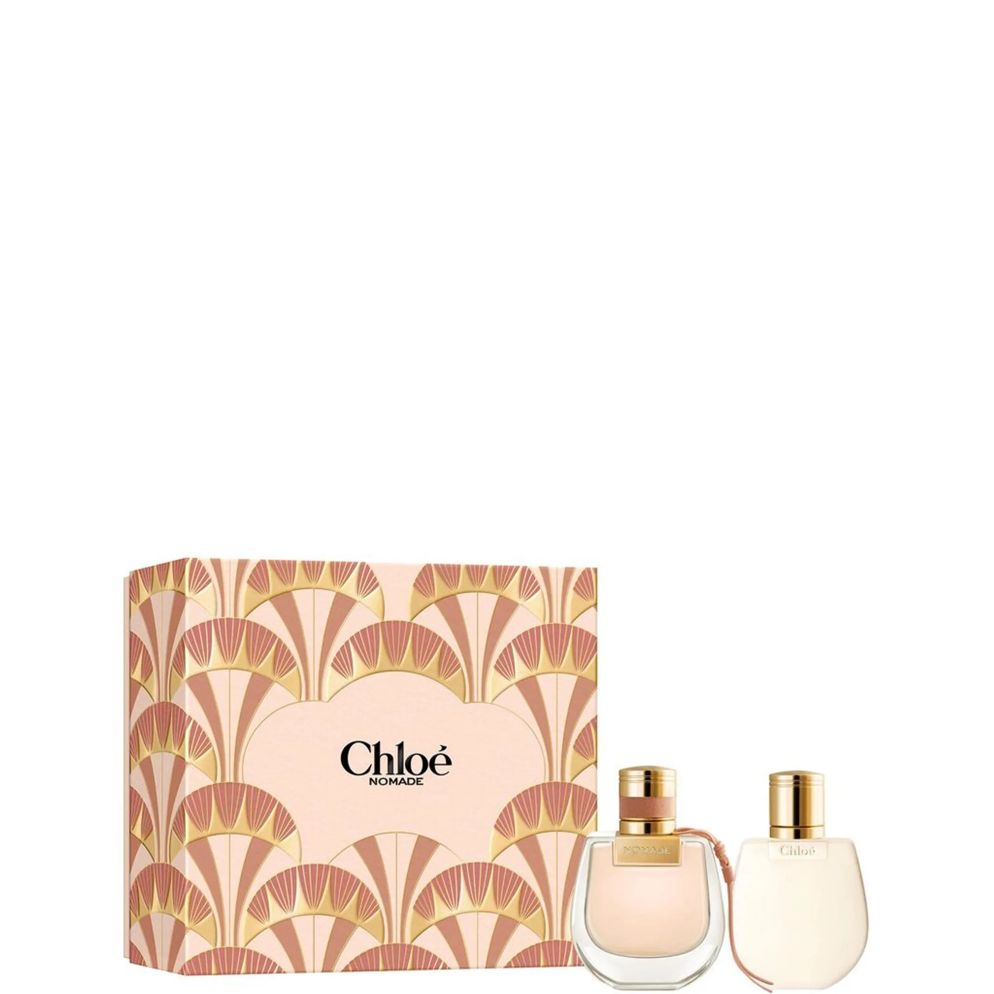 Chloé Nomade Holiday Set Tuoksupakkaus