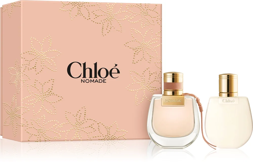 Chloé Nomade gavesett for kvinner 2 produkter