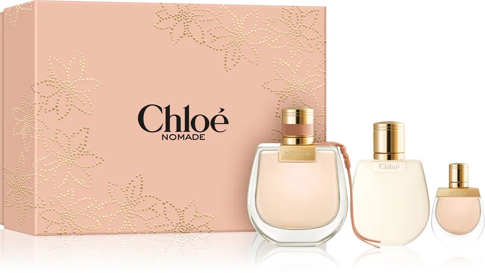 Chloé Chloé gaveeske for dame med 3 produkter