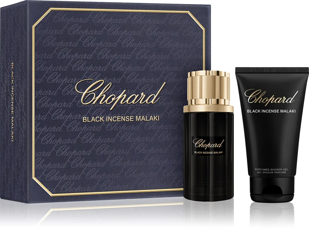 Chopard Black Incense Malaki Presentförpackning Unisex 1 st.