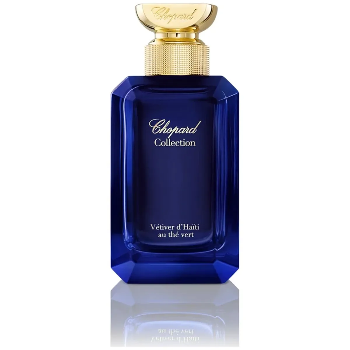 Chopard Collection Vétiver D'Haiti Au Thé Vert edp 100ml